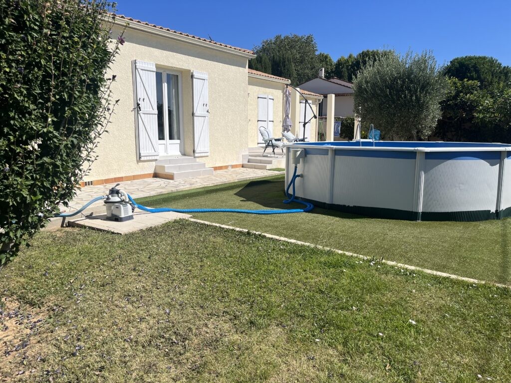 Vente Maison à Montpellier 6 pièces