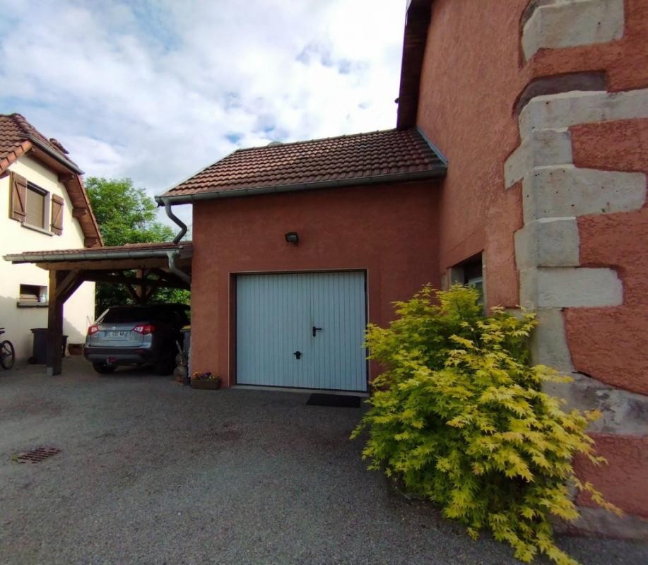 Vente Maison à Raddon-et-Chapendu 6 pièces