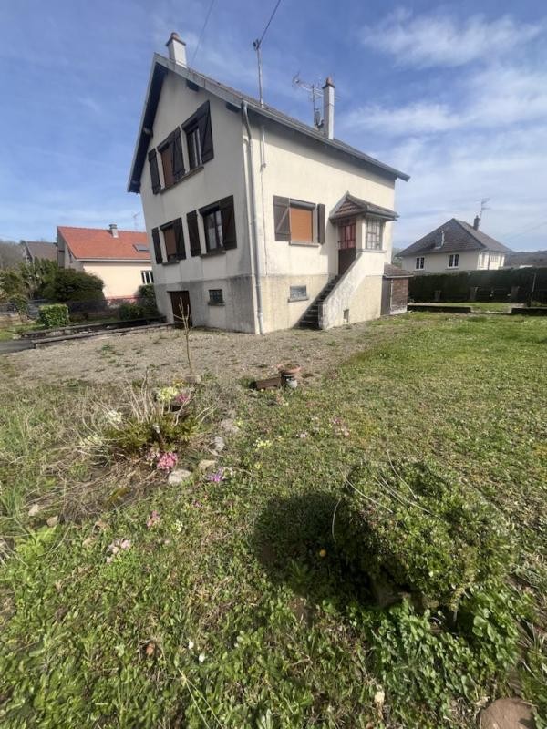 Vente Maison à Offemont 5 pièces