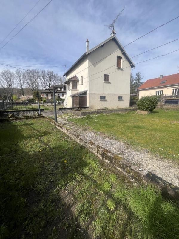 Vente Maison à Offemont 5 pièces