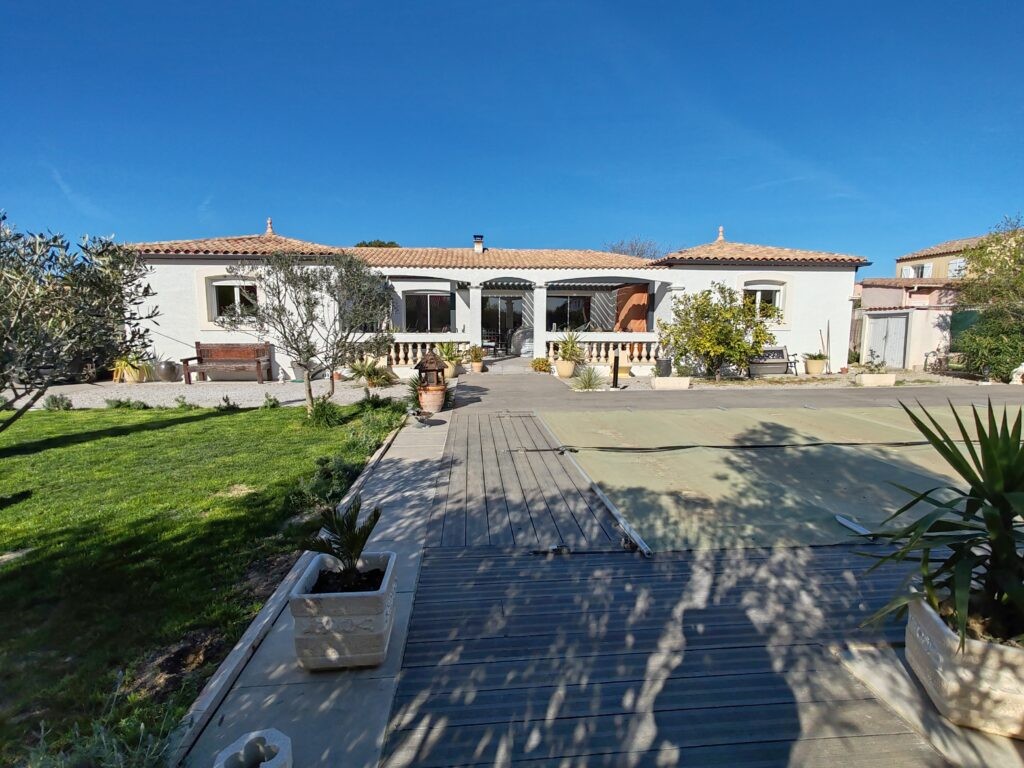 Vente Maison à Salles-d'Aude 5 pièces