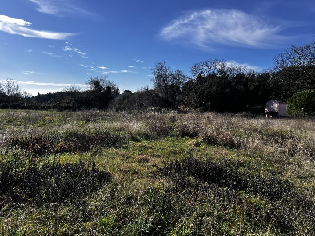 Vente Terrain à Barjac 0 pièce