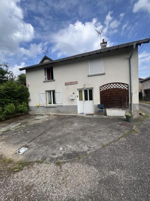 Vente Maison à Aillevillers-et-Lyaumont 5 pièces