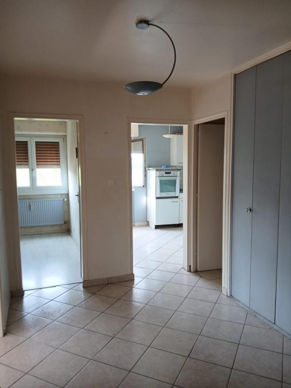 Vente Appartement à Saint-Loup-sur-Semouse 5 pièces