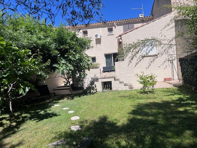 Vente Maison à Montpellier 4 pièces