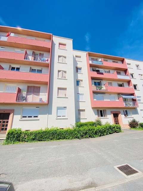 Vente Appartement à Roanne 3 pièces