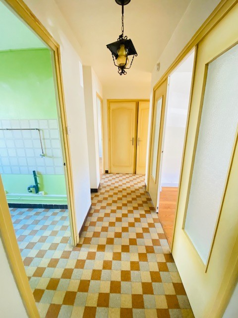 Vente Appartement à Roanne 3 pièces