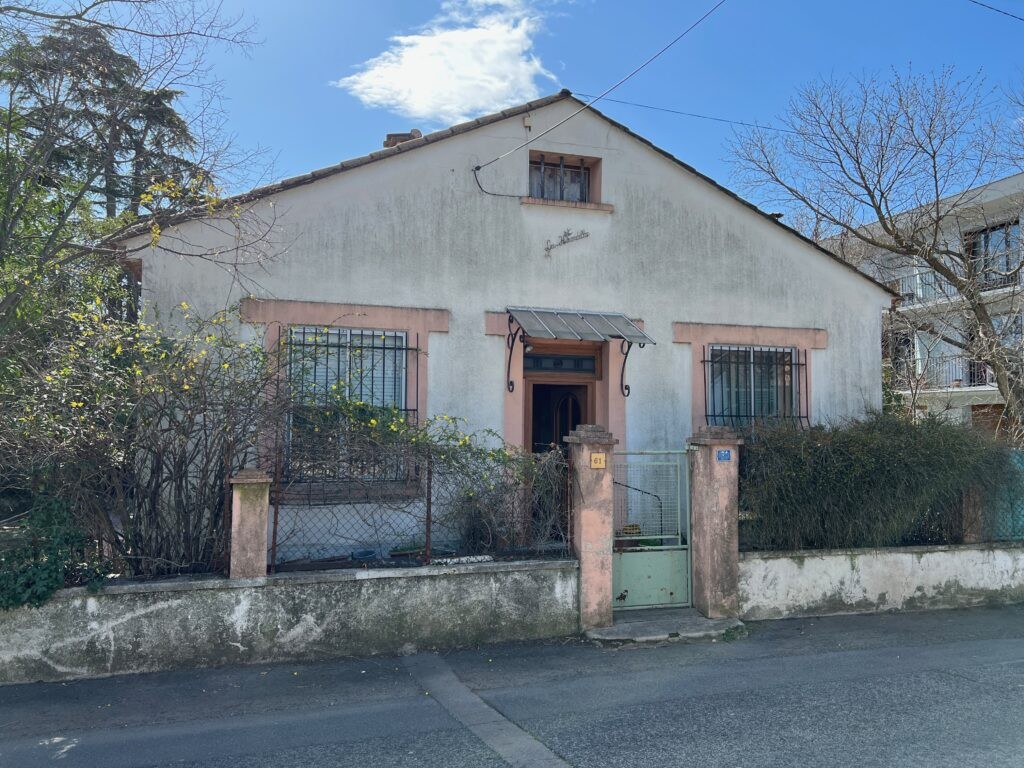 Vente Maison à Montpellier 4 pièces