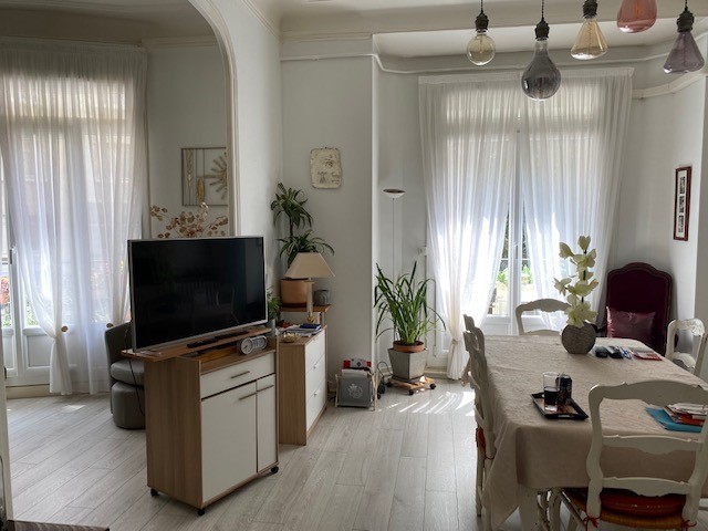 Vente Appartement à Marseille 4e arrondissement 5 pièces