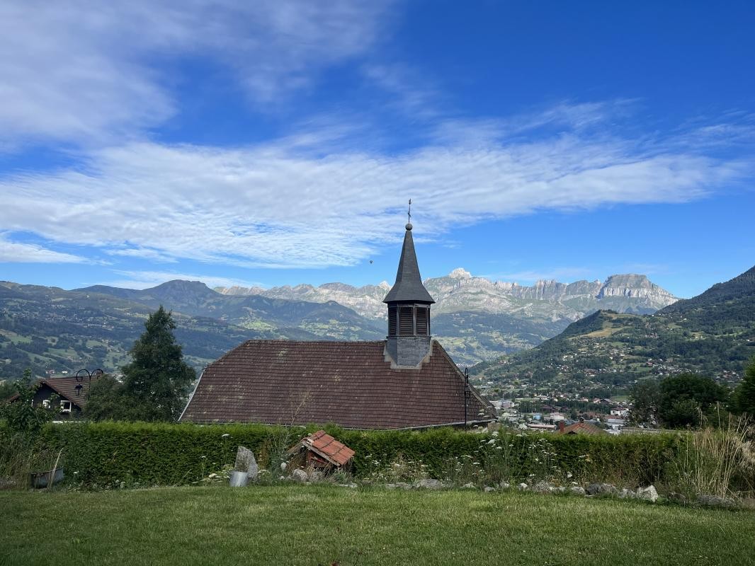 Vente Maison à Passy 4 pièces