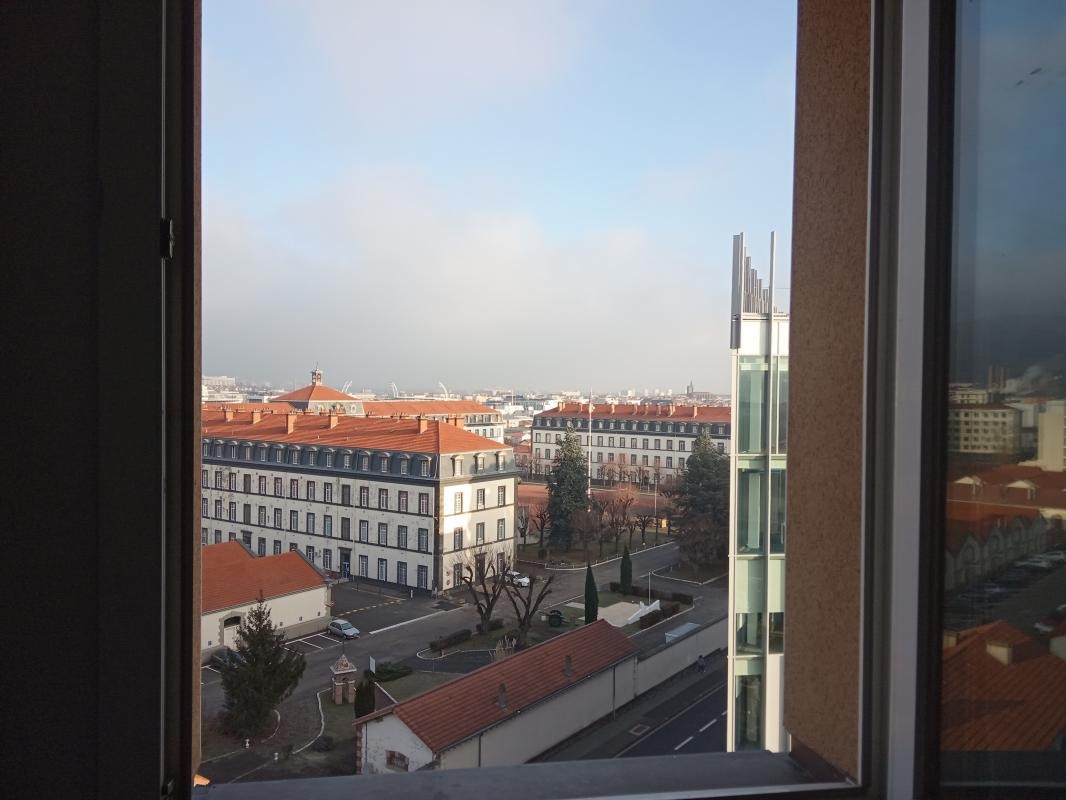 Vente Appartement à Clermont-Ferrand 1 pièce