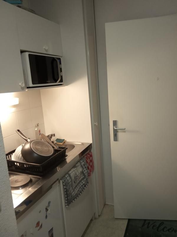 Vente Appartement à Clermont-Ferrand 1 pièce