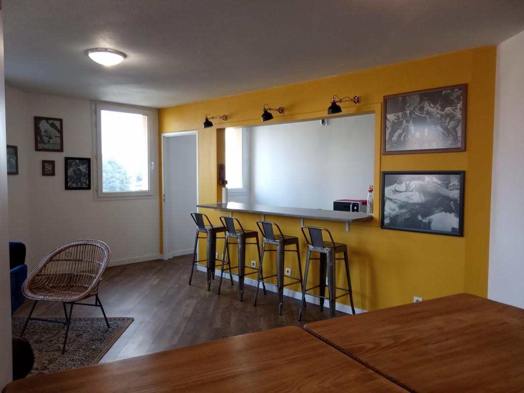 Vente Appartement à Clermont-Ferrand 1 pièce