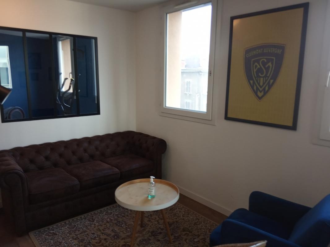 Vente Appartement à Clermont-Ferrand 1 pièce