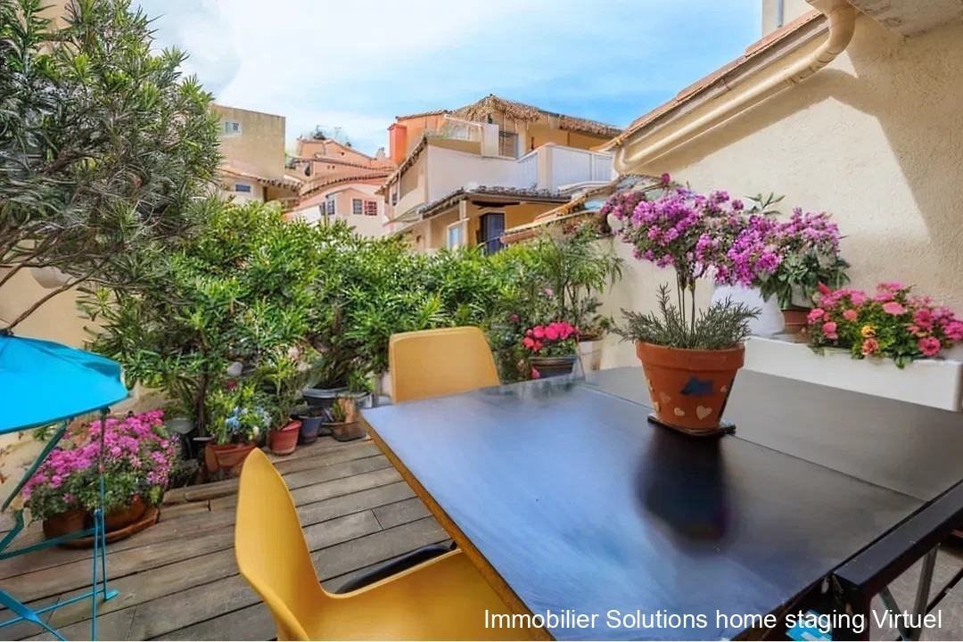 Vente Maison à Marseille 6e arrondissement 4 pièces