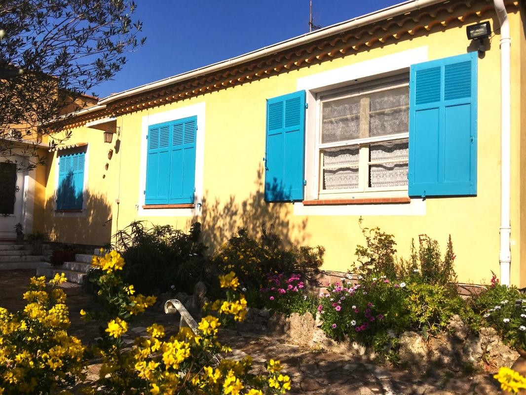 Vente Maison à Roquebrune-sur-Argens 6 pièces