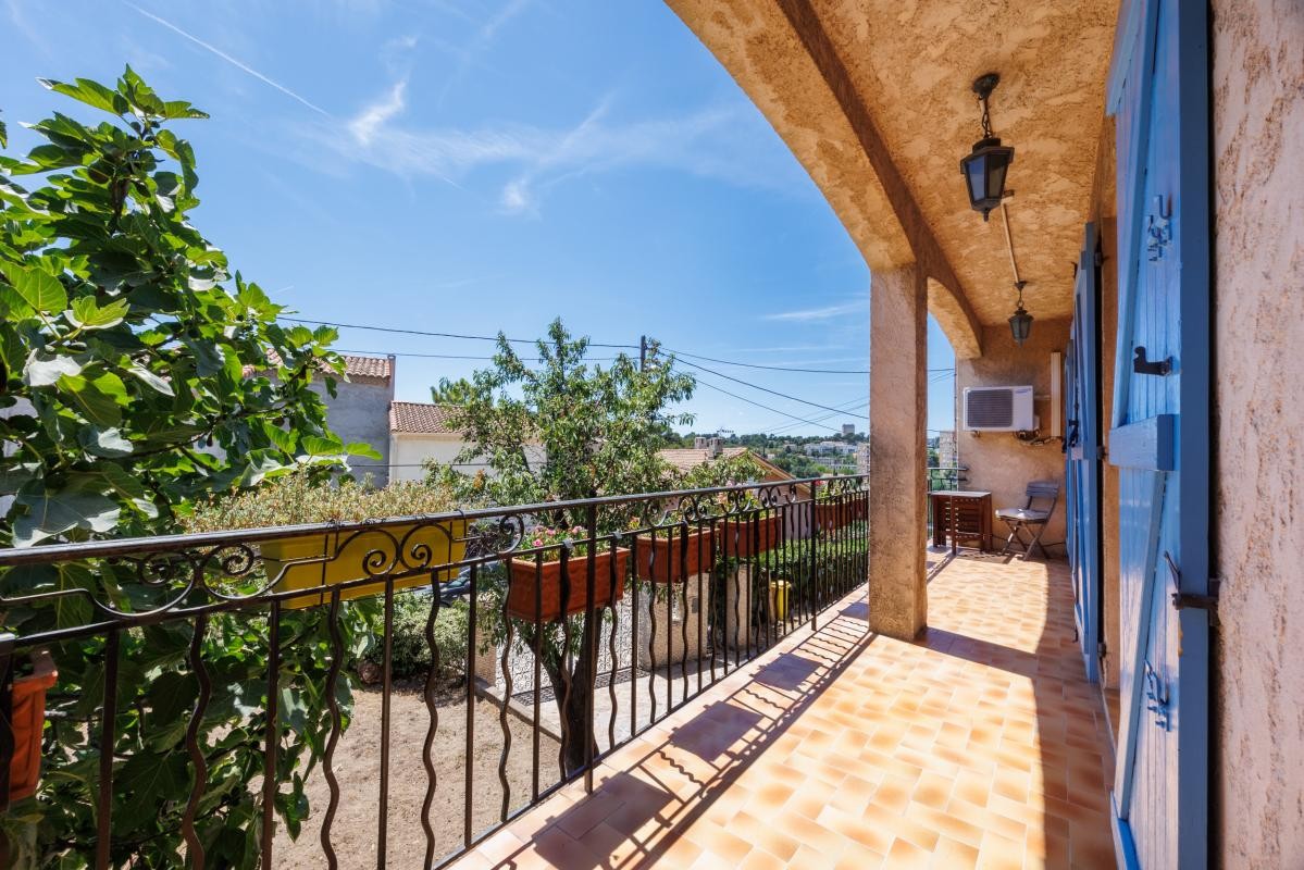 Vente Maison à Marseille 13e arrondissement 5 pièces