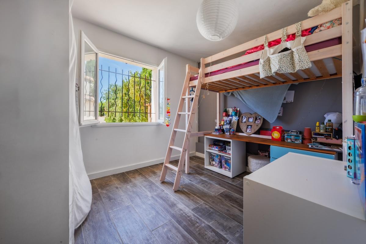 Vente Maison à Marseille 13e arrondissement 5 pièces