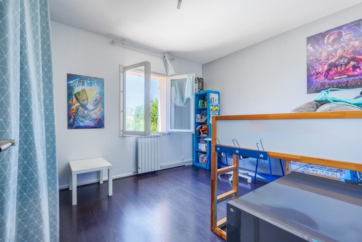 Vente Maison à Marseille 13e arrondissement 5 pièces