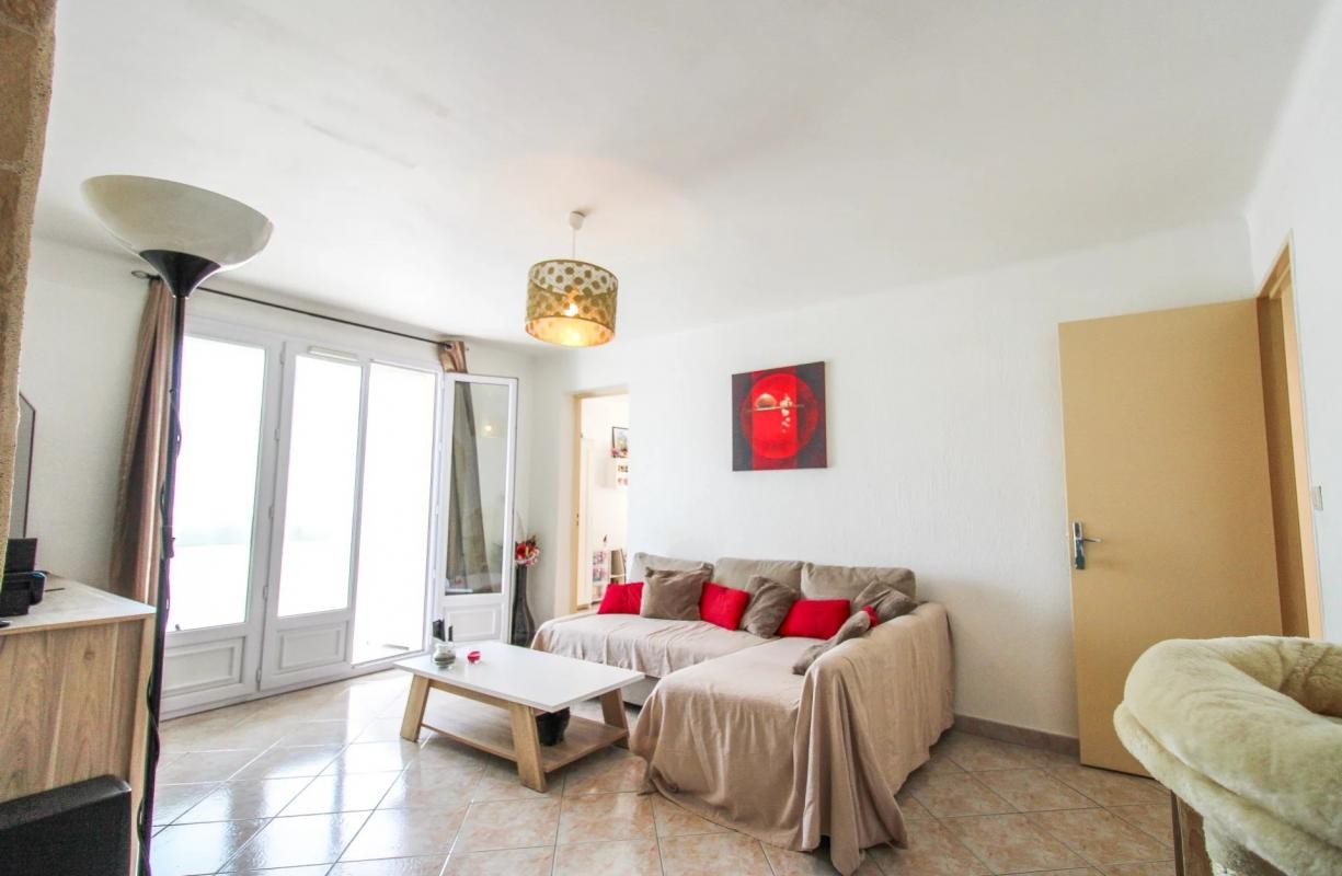 Vente Appartement à Marseille 9e arrondissement 3 pièces