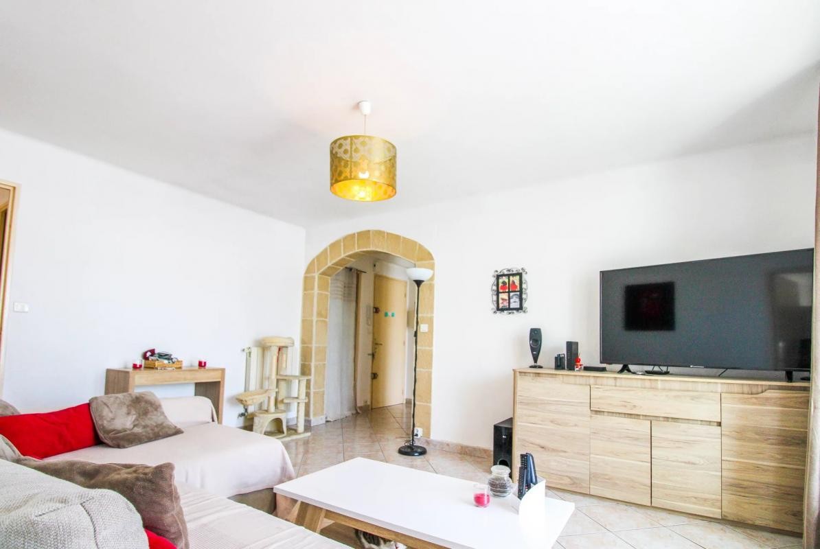 Vente Appartement à Marseille 9e arrondissement 3 pièces