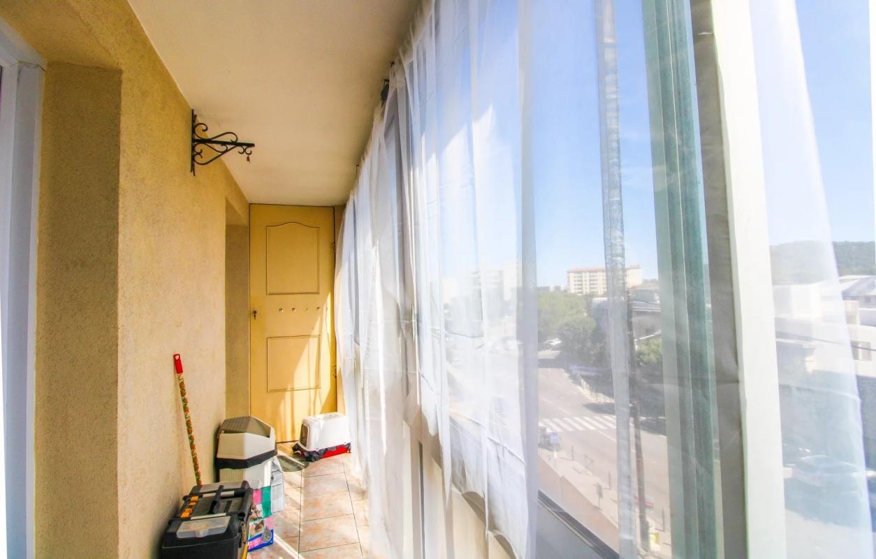 Vente Appartement à Marseille 9e arrondissement 3 pièces