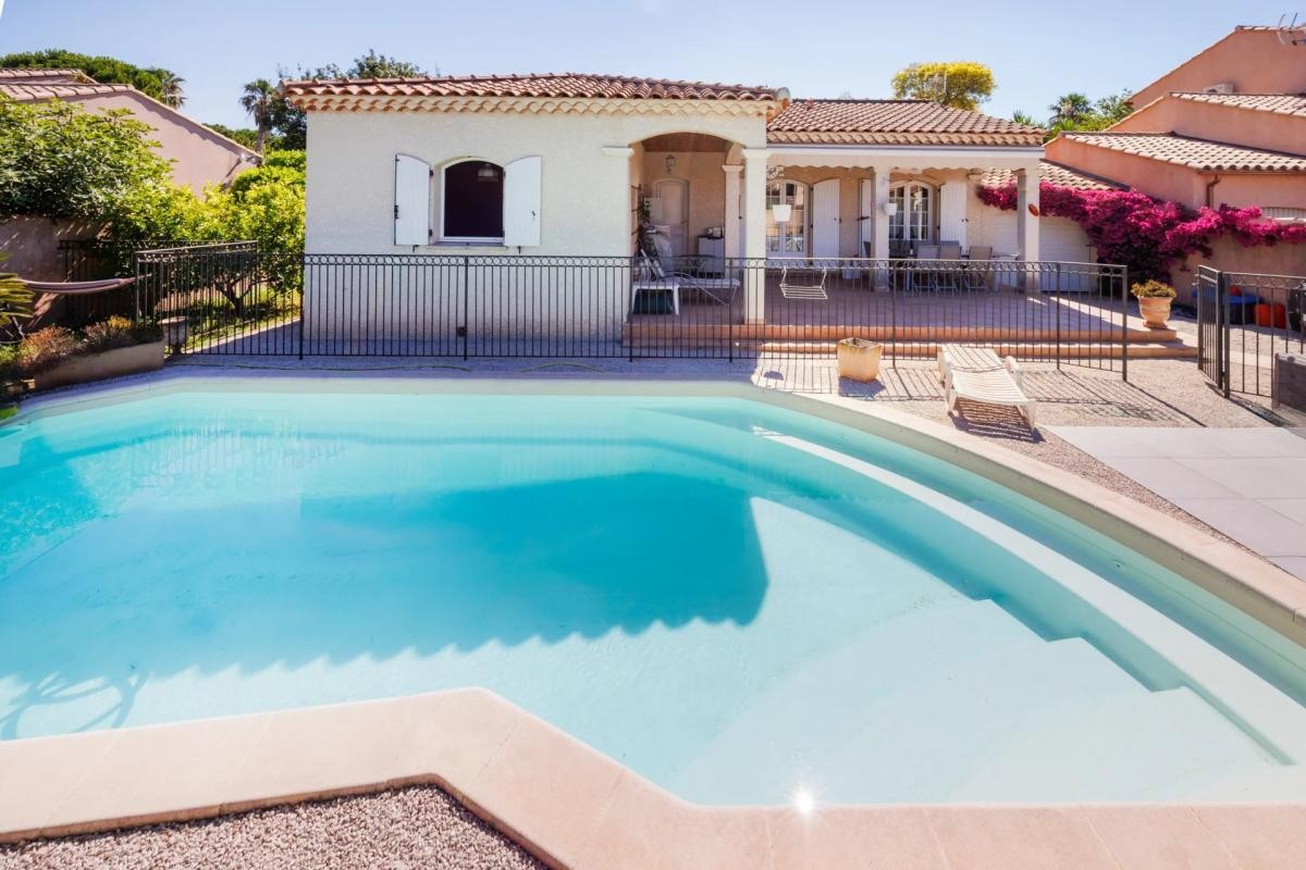 Vente Maison à Saint-Cyr-sur-Mer 5 pièces