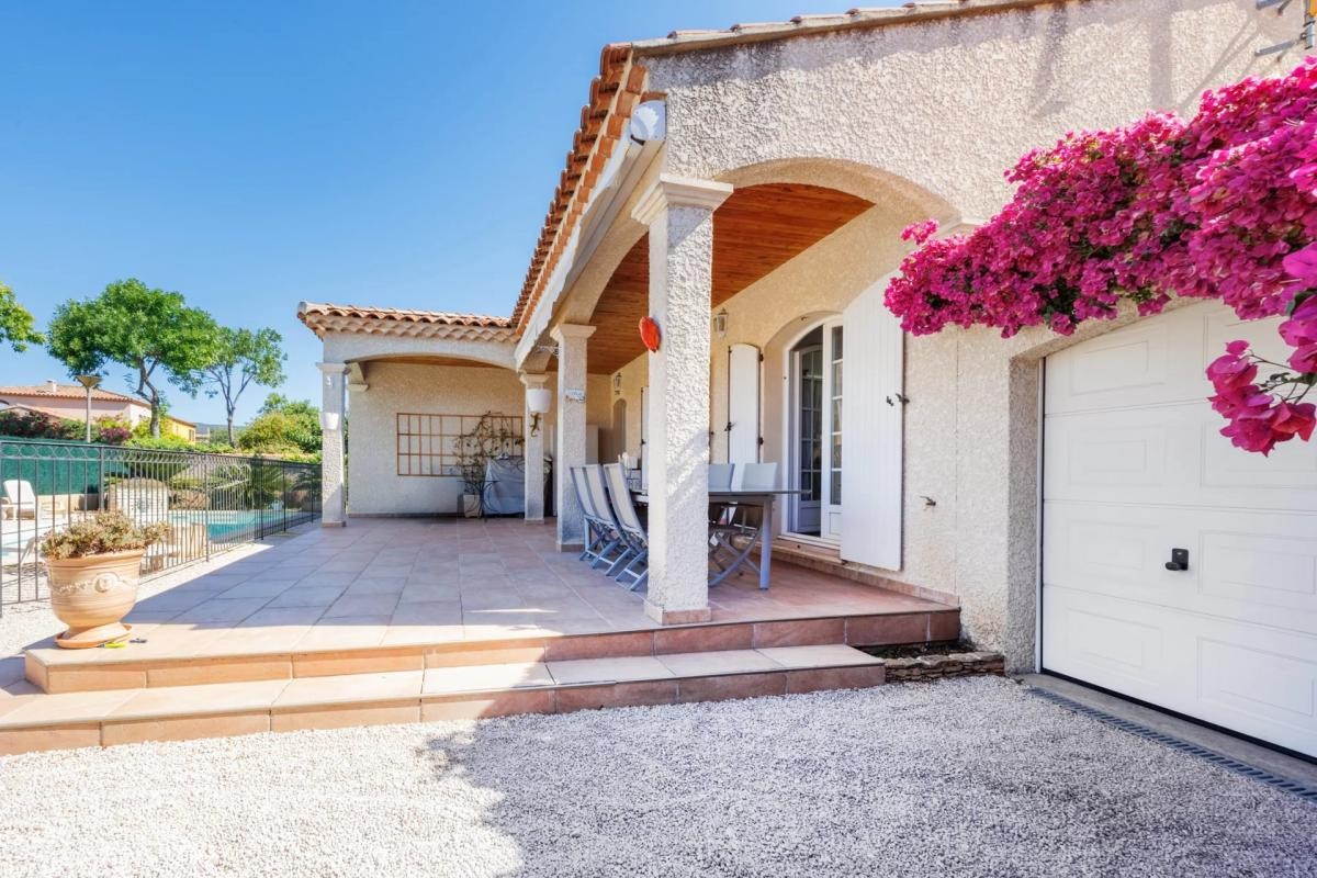 Vente Maison à Saint-Cyr-sur-Mer 5 pièces