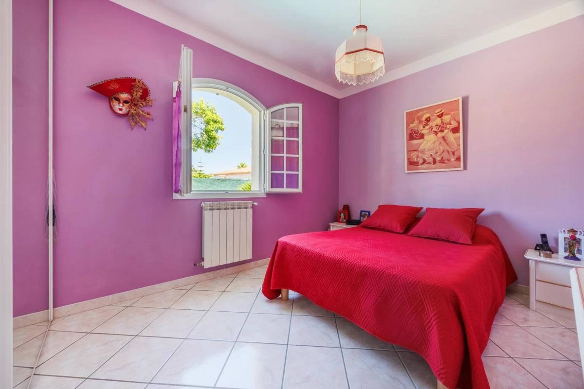 Vente Maison à Saint-Cyr-sur-Mer 5 pièces