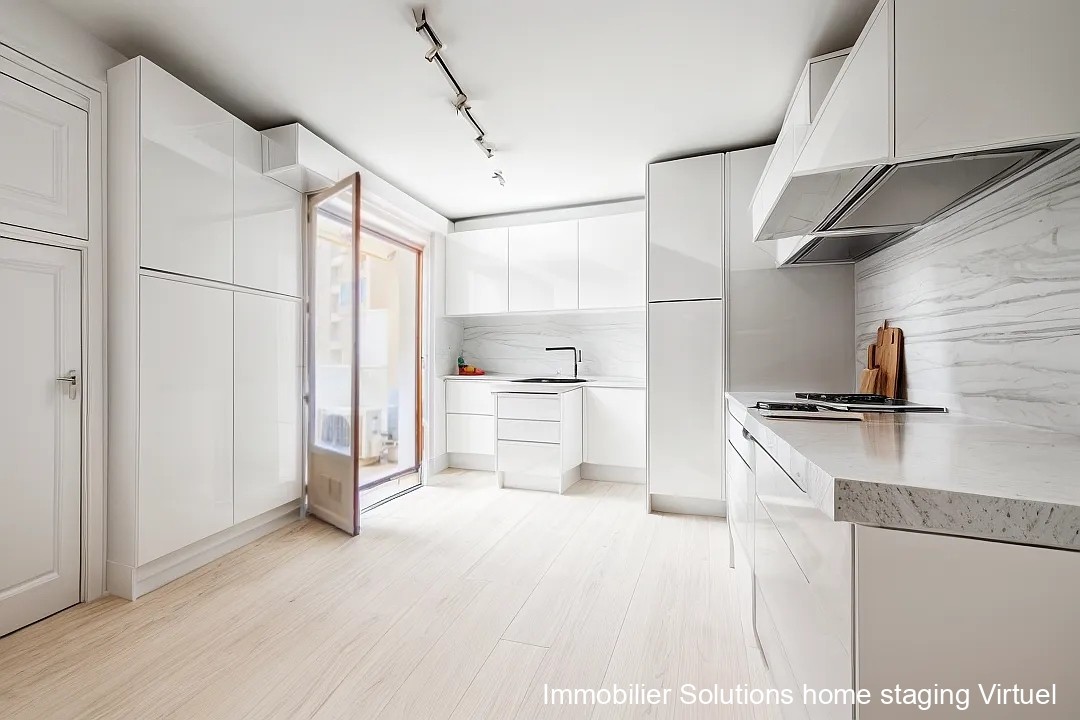 Vente Appartement à Marseille 4e arrondissement 5 pièces