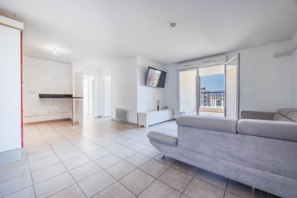 Vente Appartement à Marseille 10e arrondissement 3 pièces