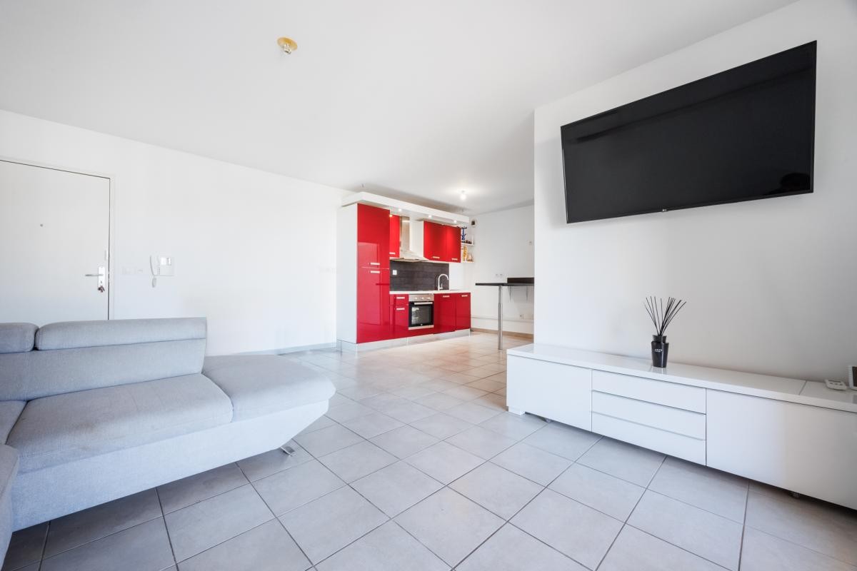 Vente Appartement à Marseille 10e arrondissement 3 pièces