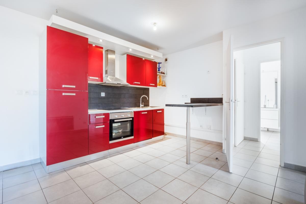 Vente Appartement à Marseille 10e arrondissement 3 pièces