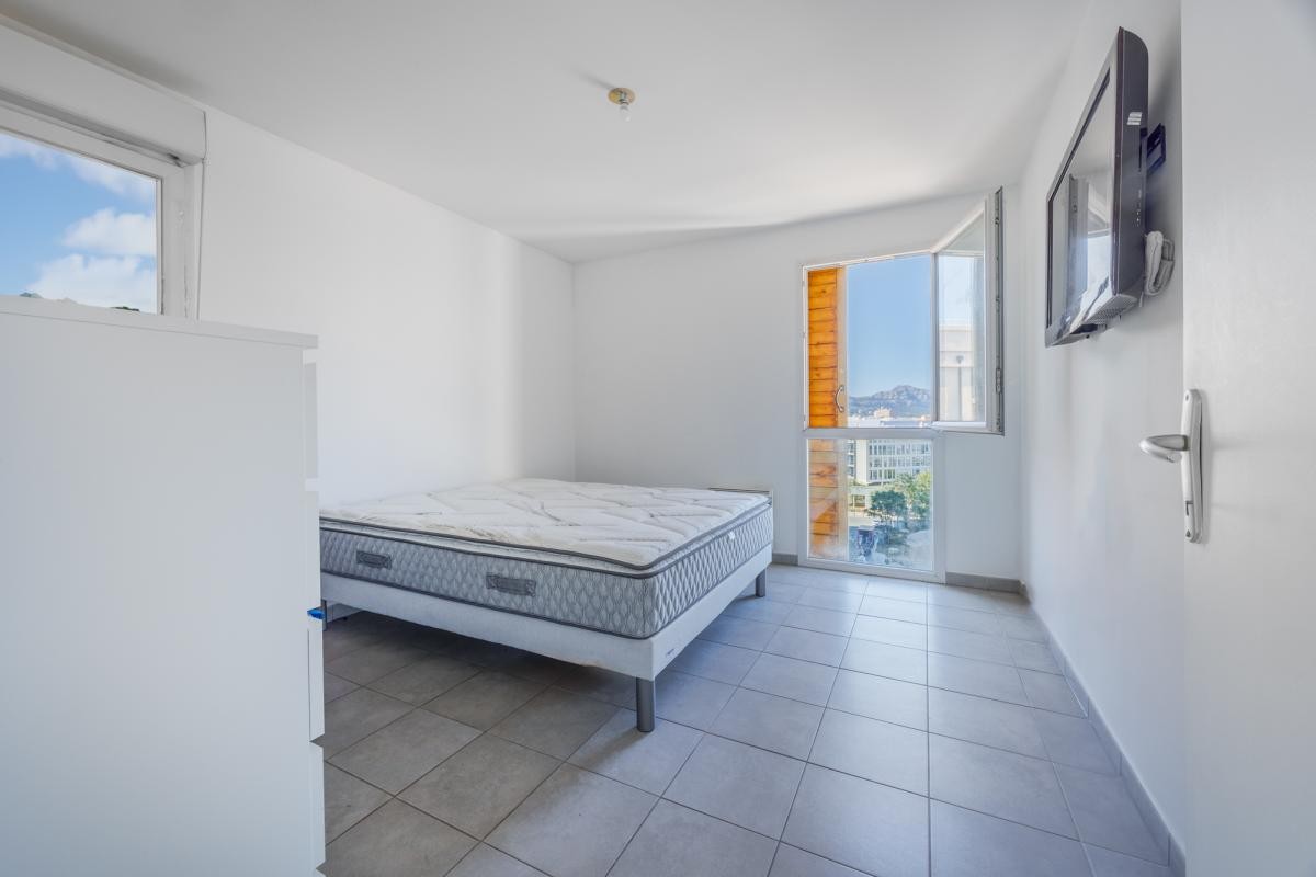 Vente Appartement à Marseille 10e arrondissement 3 pièces