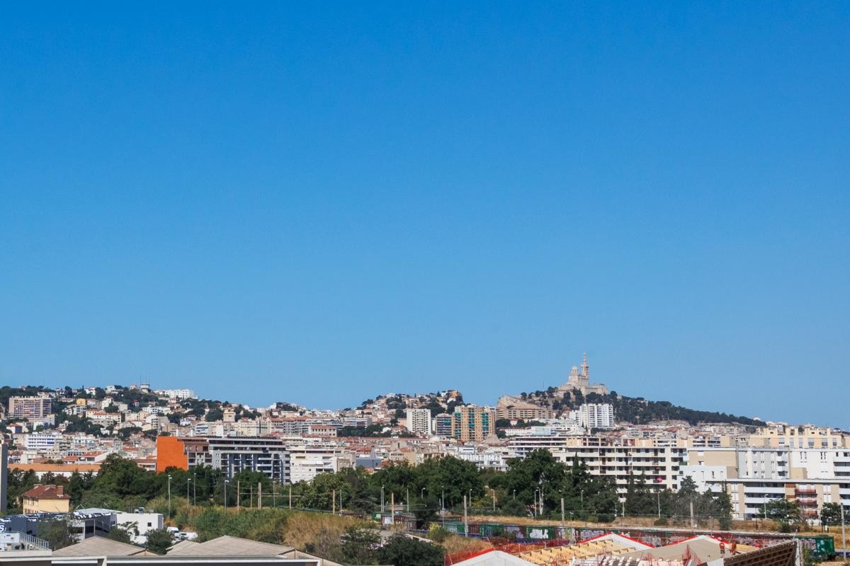 Vente Appartement à Marseille 10e arrondissement 3 pièces