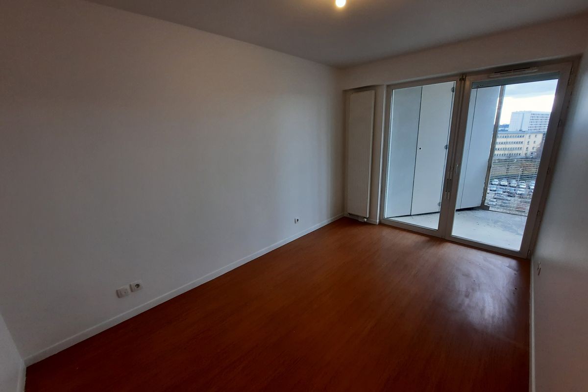 Vente Appartement à Lyon 9e arrondissement 3 pièces