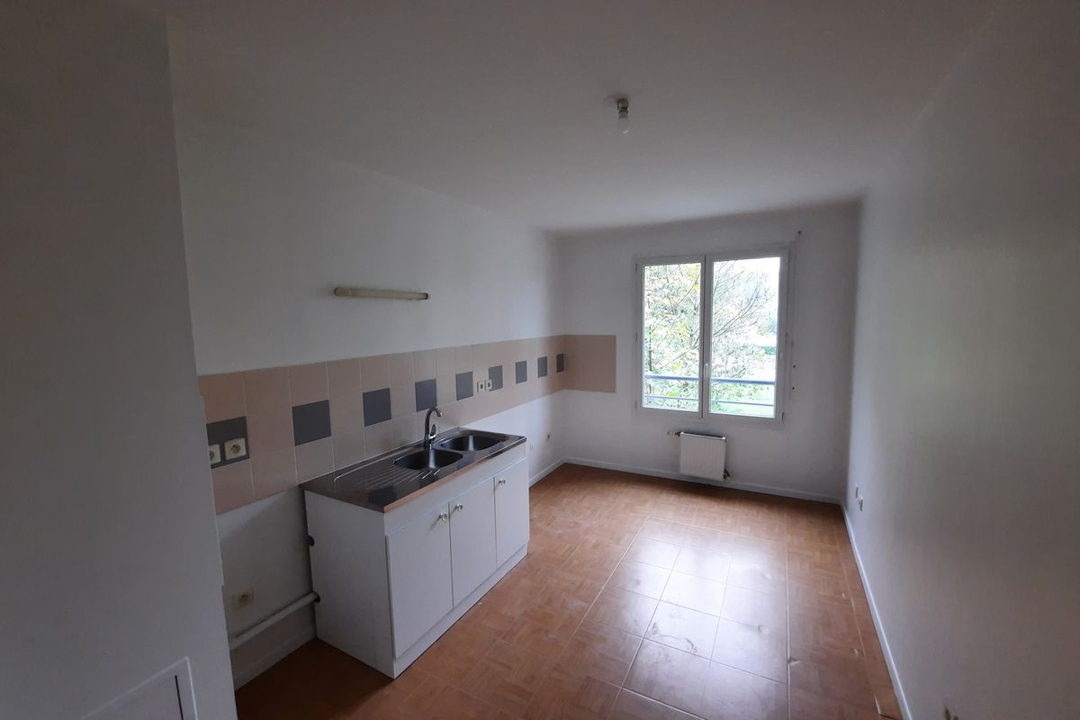 Vente Appartement à Rillieux-la-Pape 4 pièces