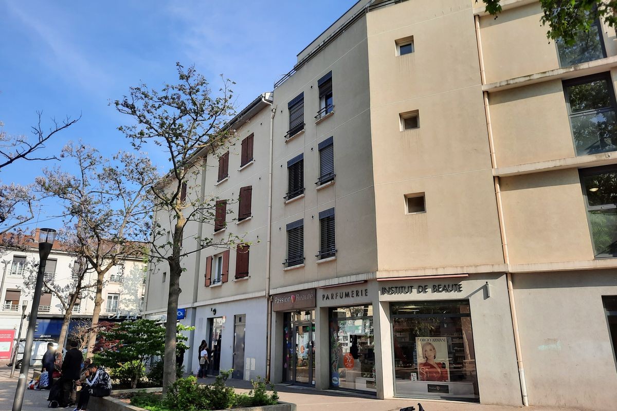 Vente Appartement à Saint-Fons 2 pièces