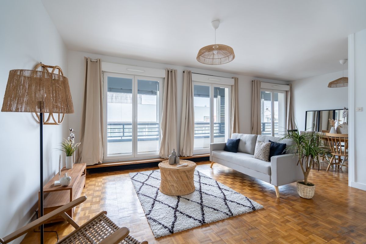 Vente Appartement à Lyon 3e arrondissement 6 pièces