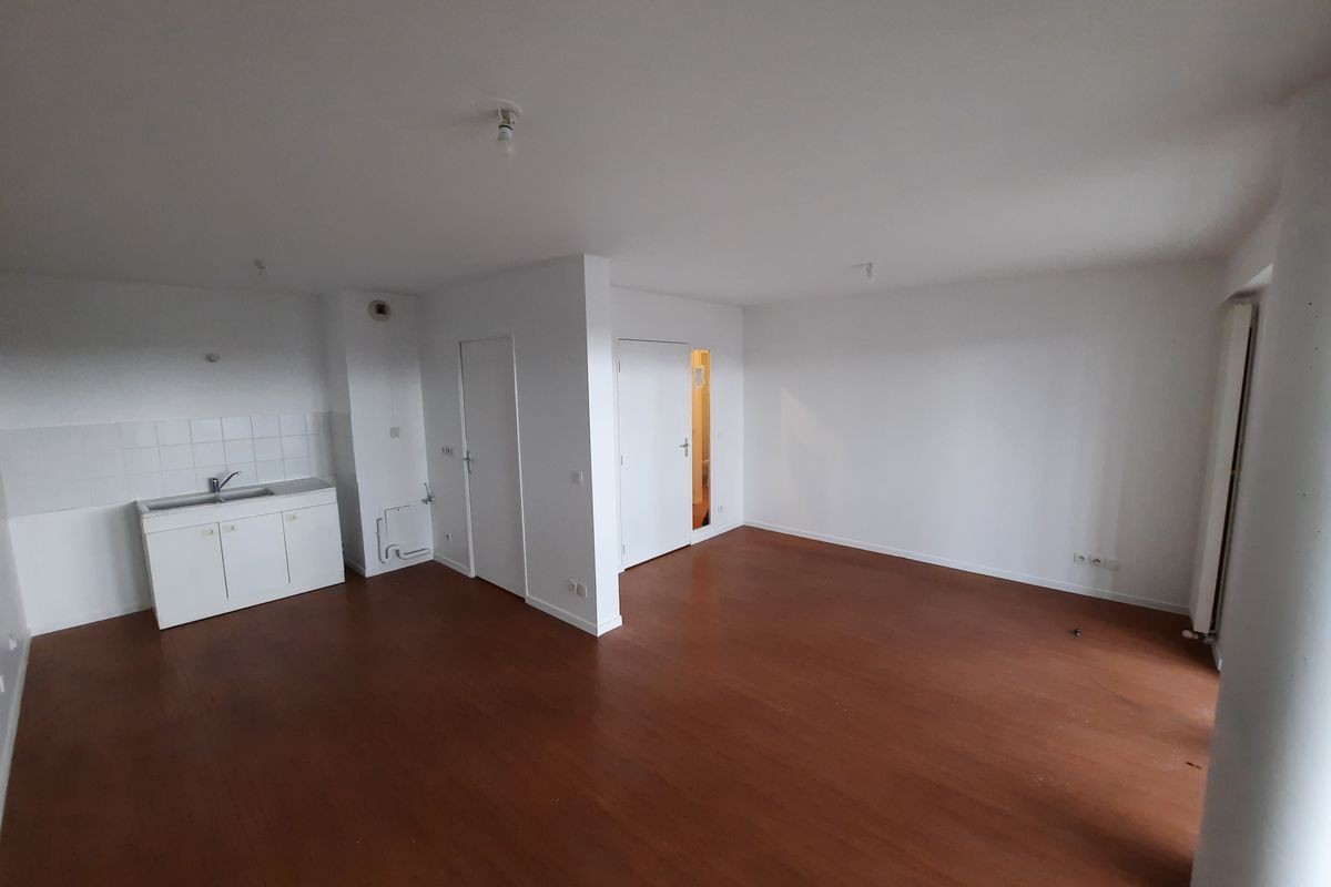 Vente Appartement à Lyon 9e arrondissement 3 pièces