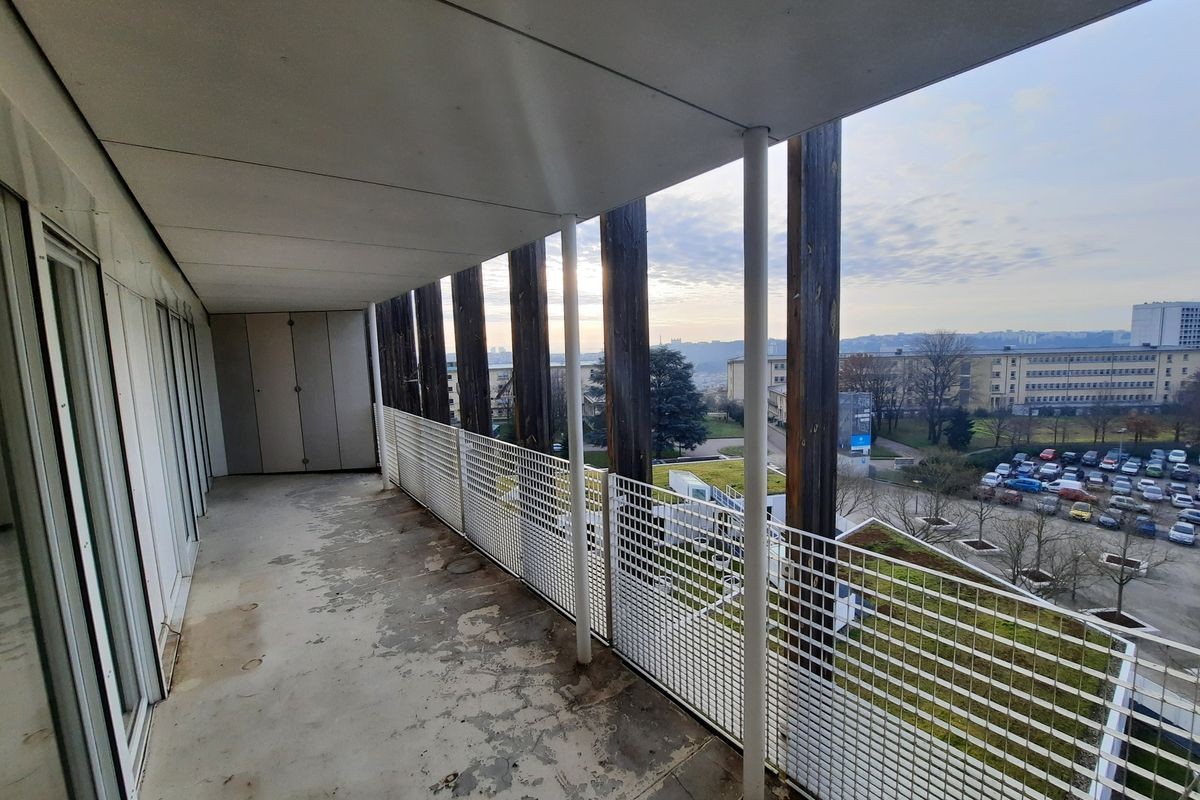 Vente Appartement à Lyon 9e arrondissement 3 pièces