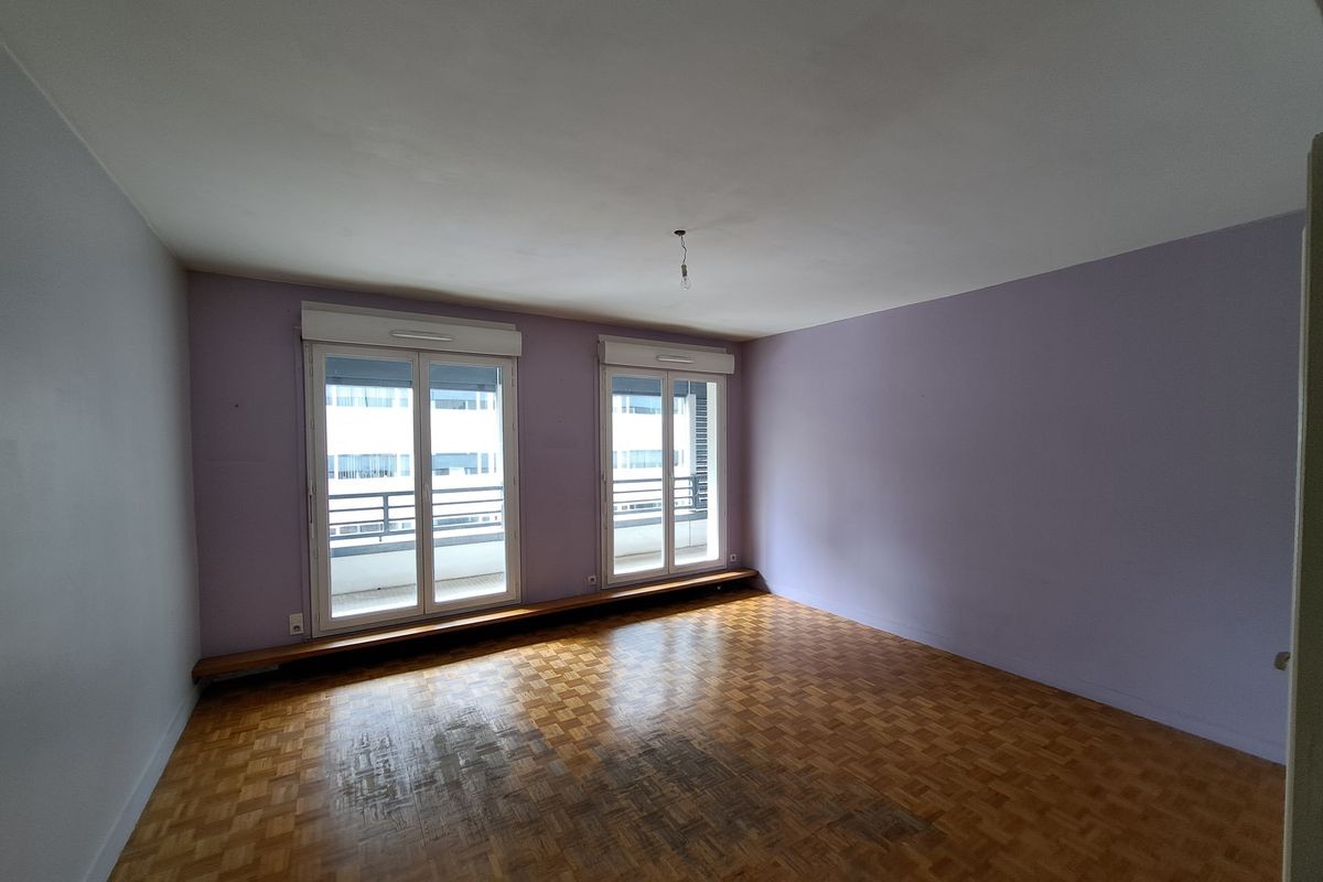 Vente Appartement à Lyon 3e arrondissement 3 pièces