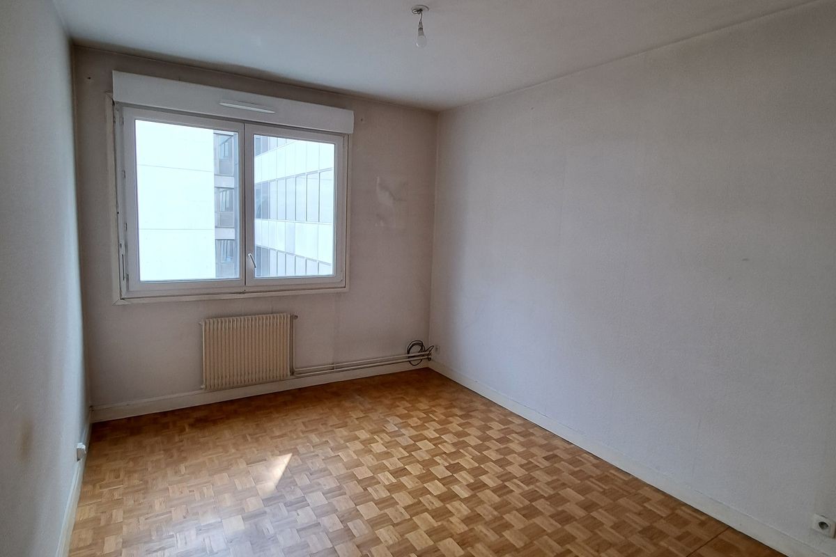 Vente Appartement à Lyon 3e arrondissement 3 pièces