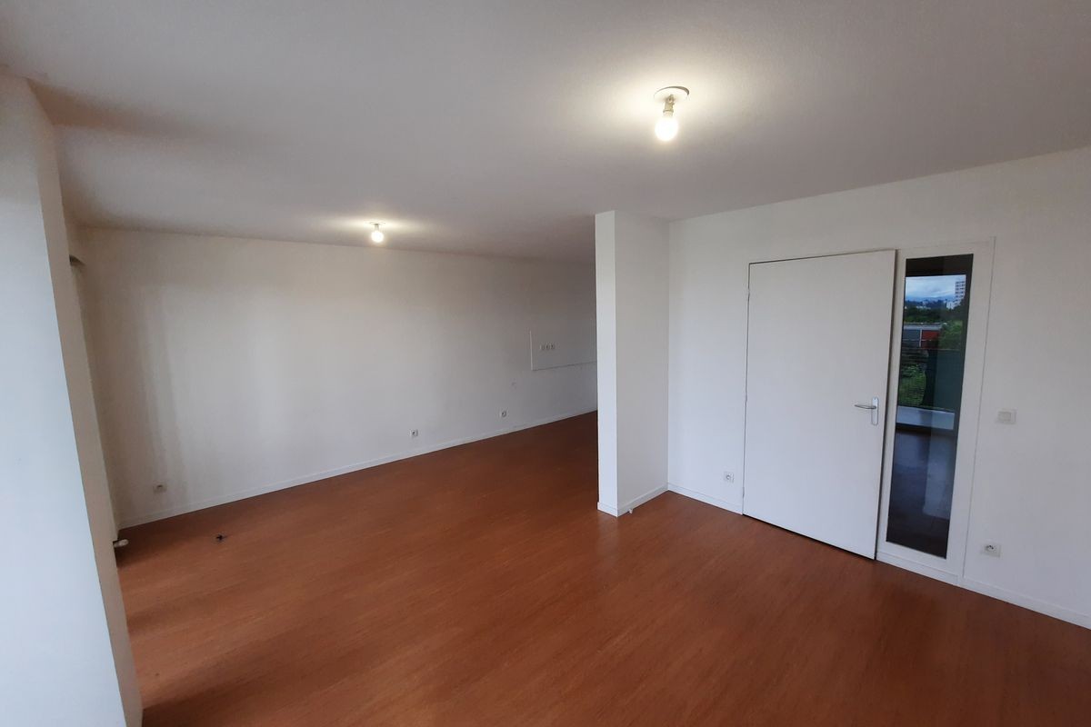 Vente Appartement à Lyon 9e arrondissement 3 pièces