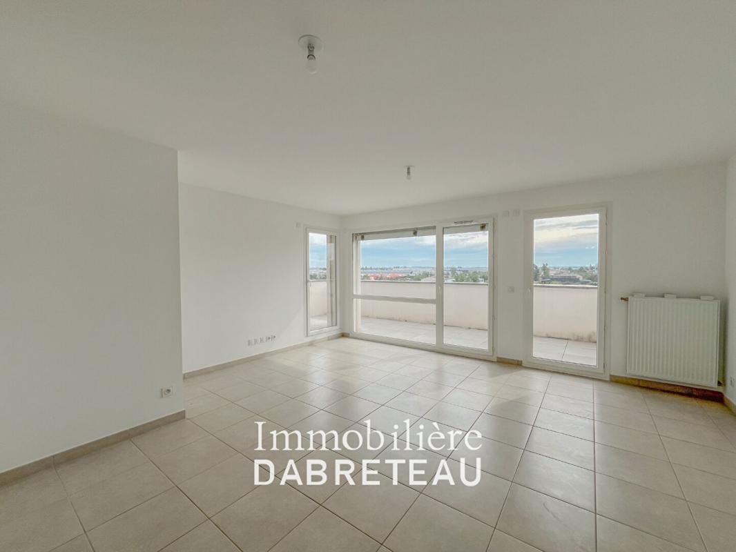 Vente Appartement à Vaulx-en-Velin 3 pièces