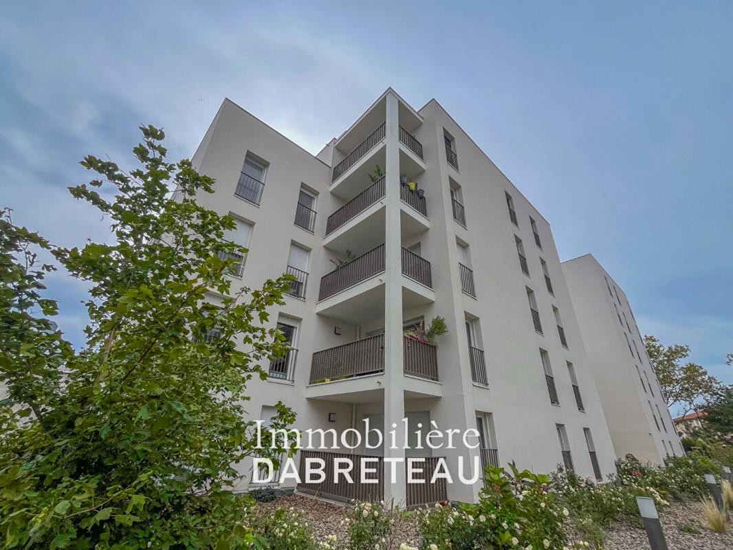 Vente Appartement à Vaulx-en-Velin 3 pièces