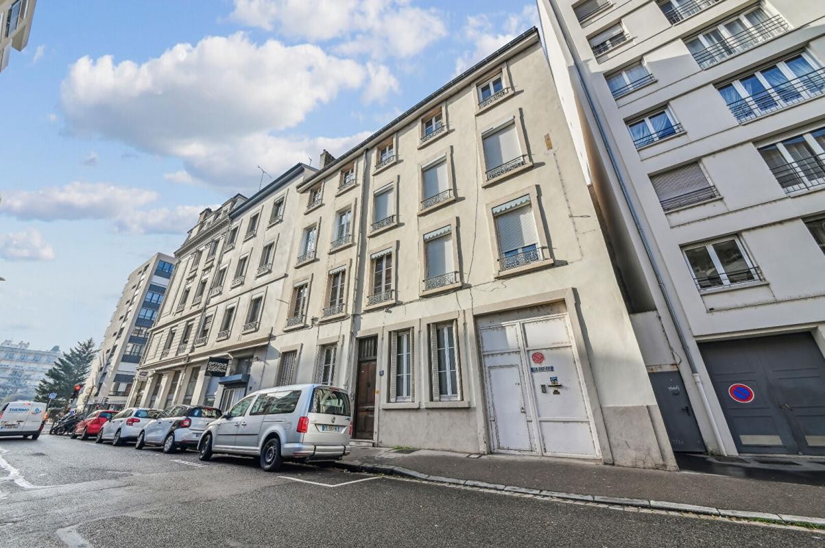 Vente Appartement à Lyon 6e arrondissement 2 pièces