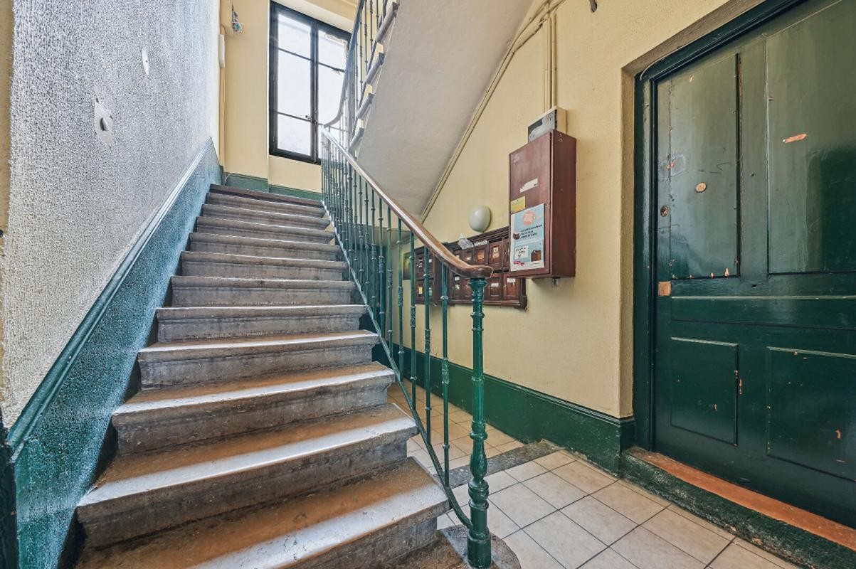 Vente Appartement à Lyon 6e arrondissement 2 pièces