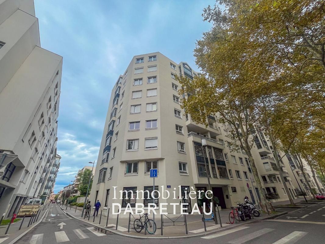 Vente Appartement à Lyon 3e arrondissement 1 pièce