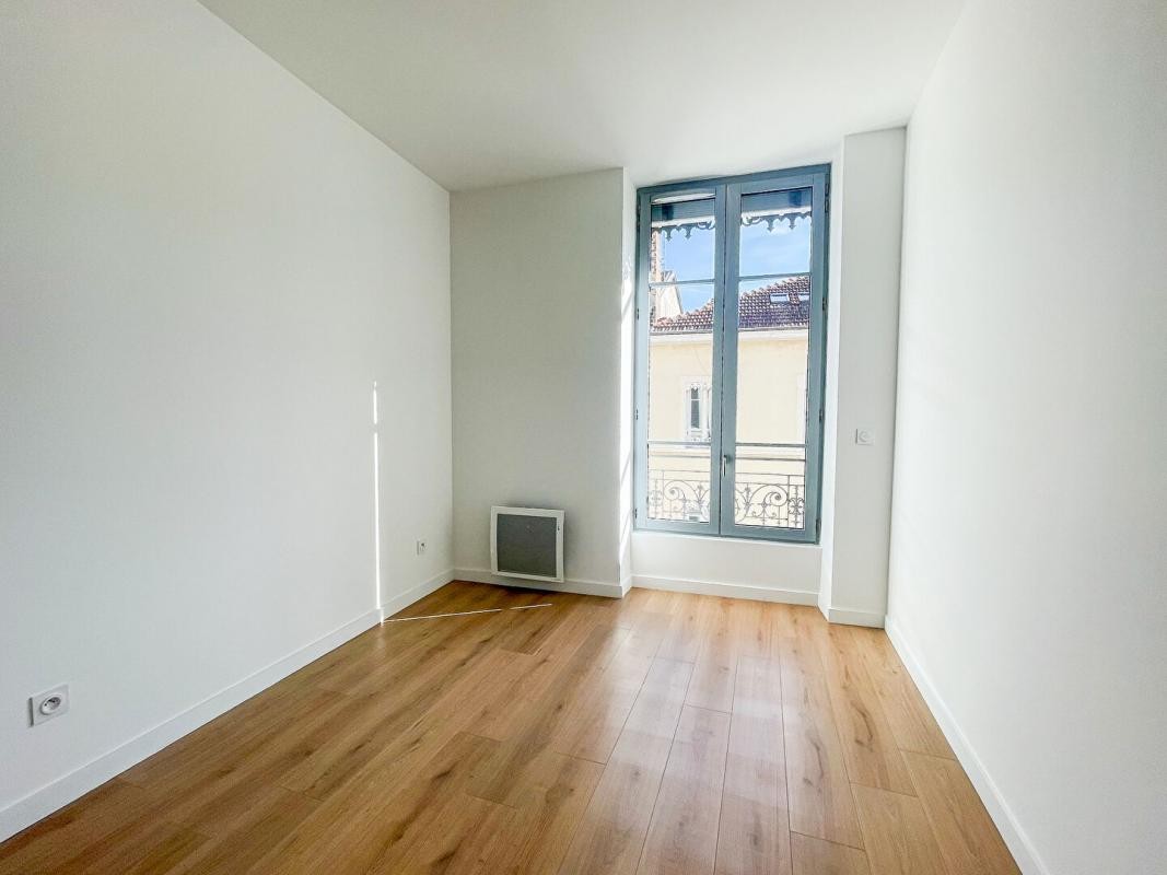 Vente Appartement à Lyon 6e arrondissement 3 pièces